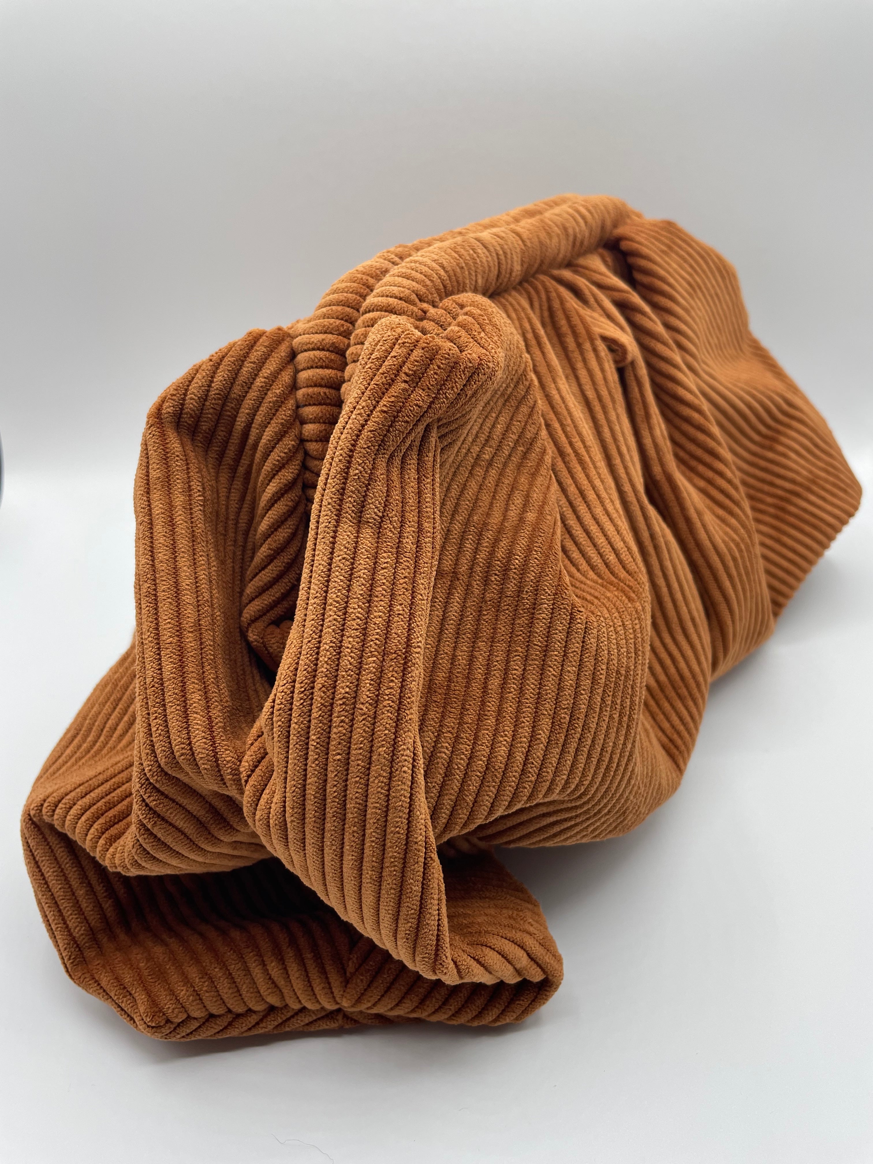 Lecce Clutch - Terracotta