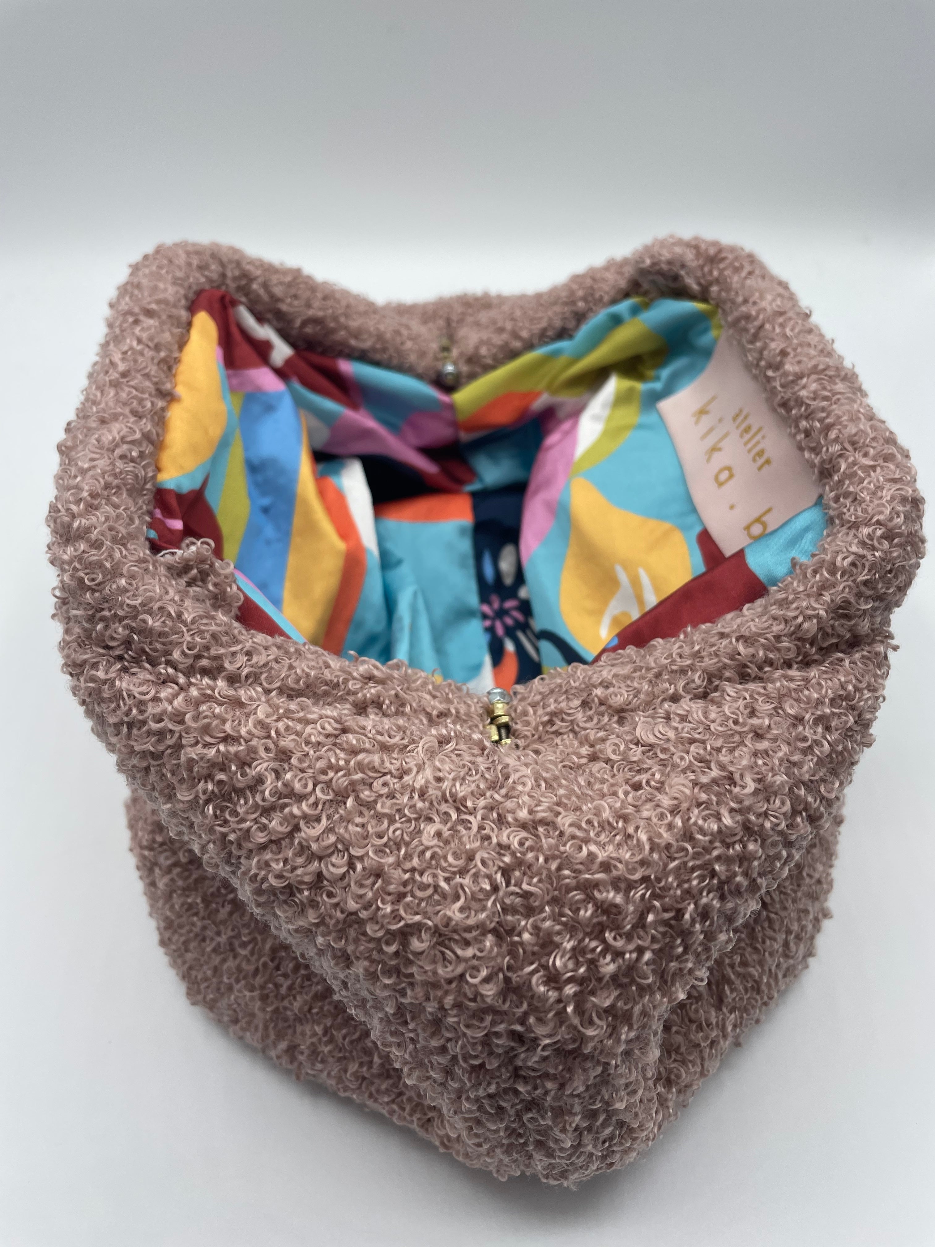 La Piccolina Clutch - Blossom