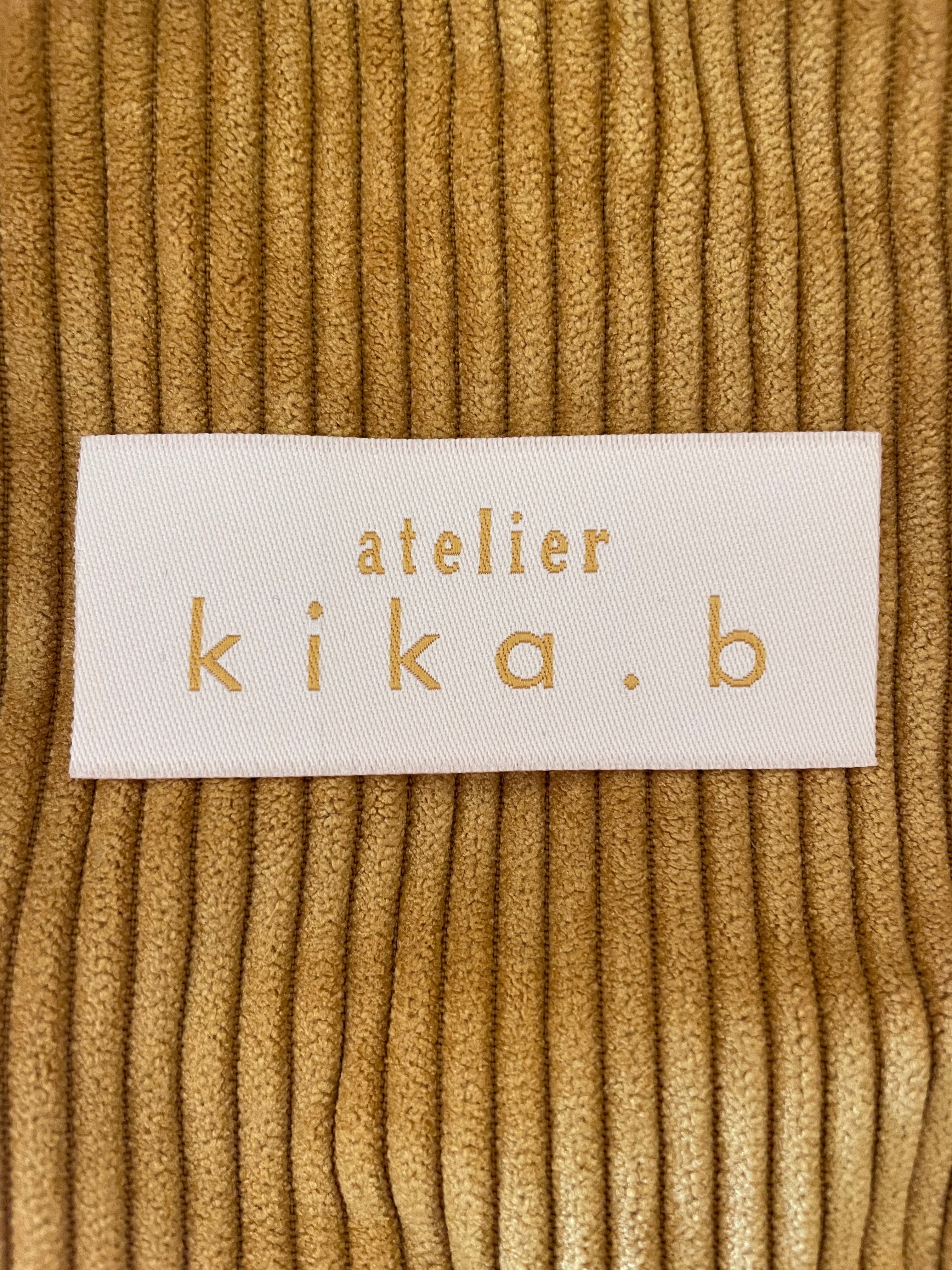 Lecce Clutch - Caramel