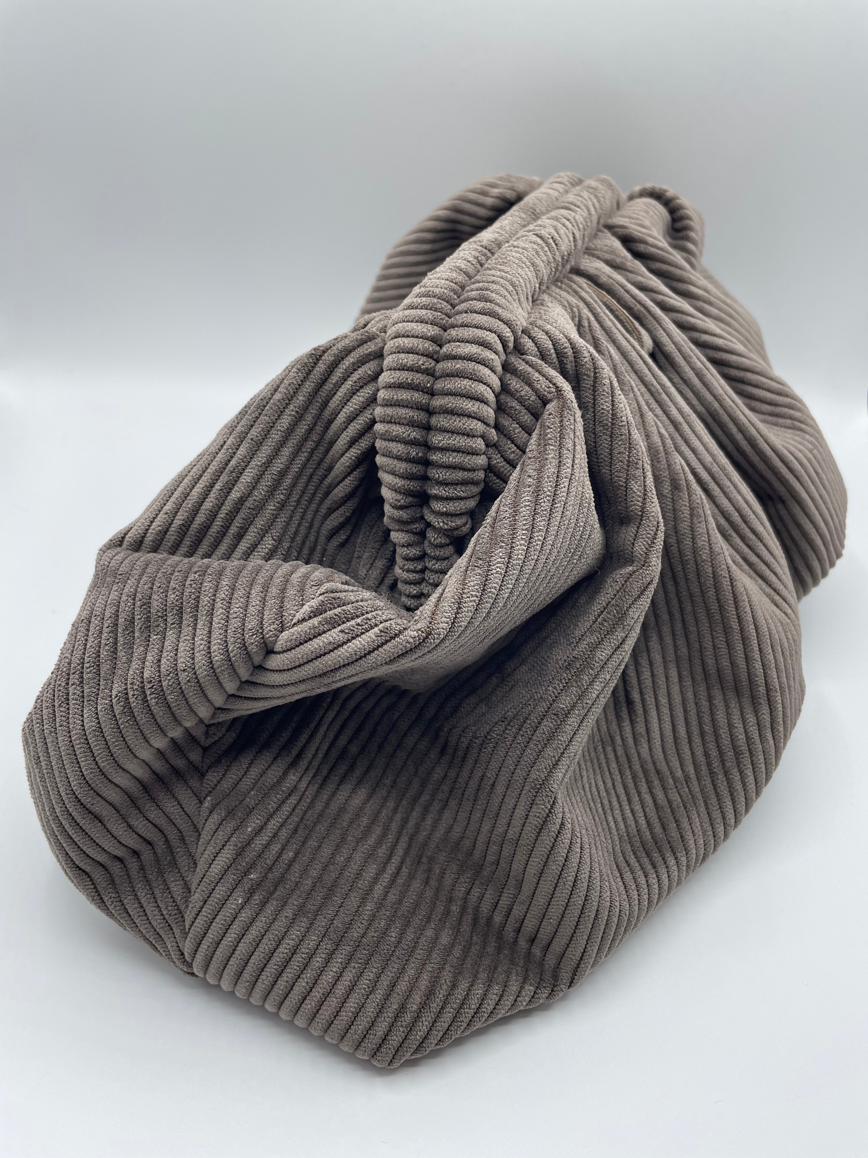 Lecce Clutch - Marron Glace'