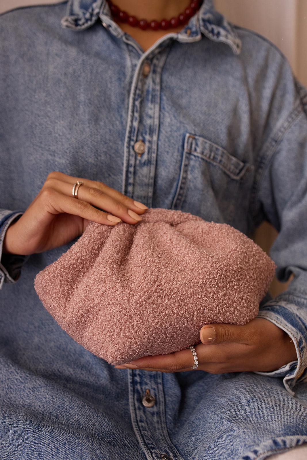 La Piccolina Clutch - Blossom