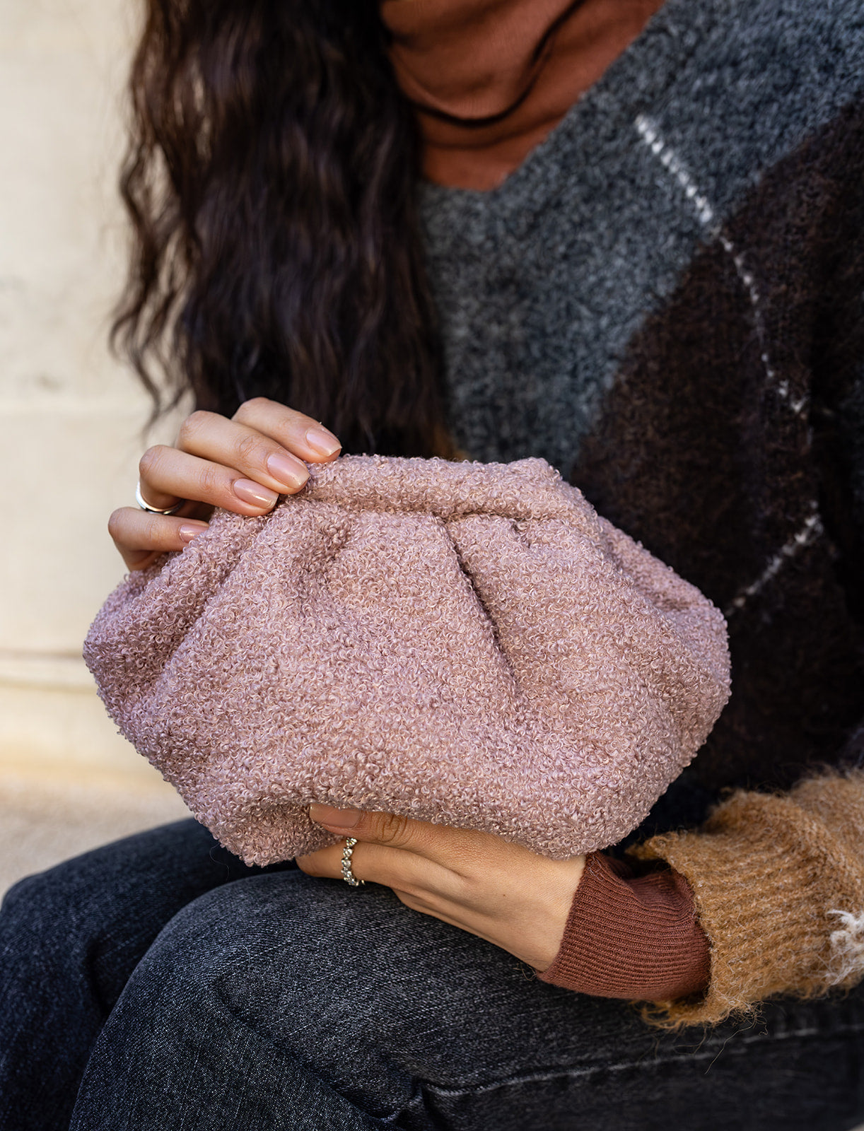 La Piccolina Clutch - Blossom