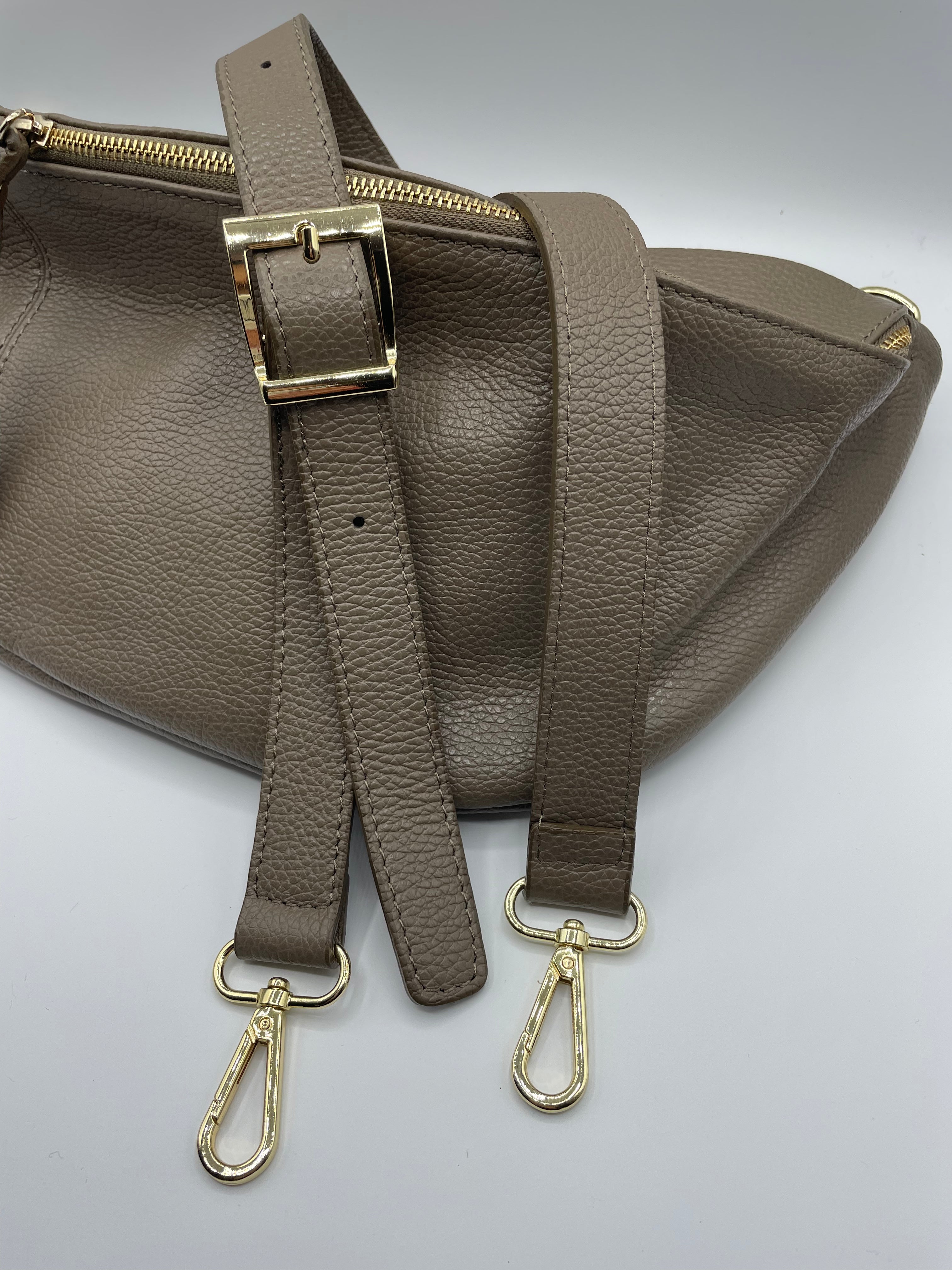 Bea Sling Bag XL - Taupe