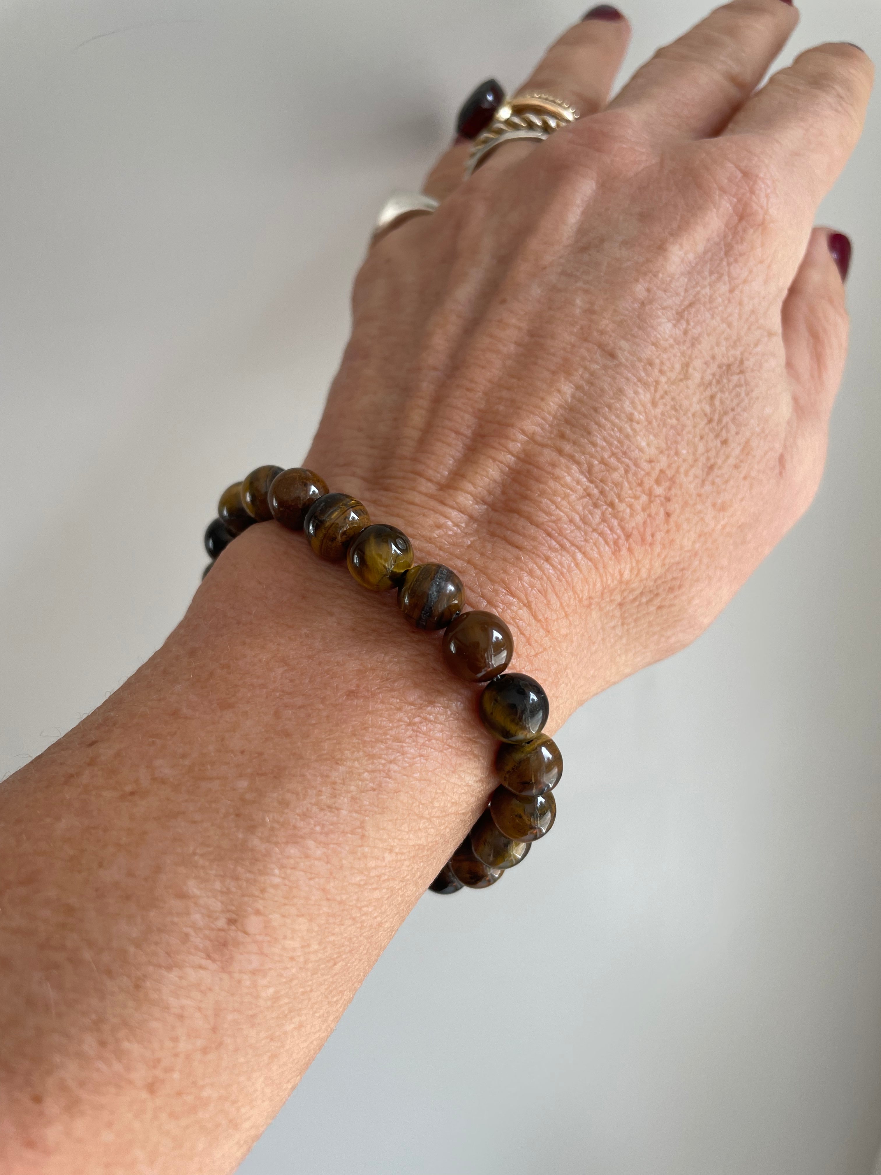 Pietre Bracelets - Tiger's Eye