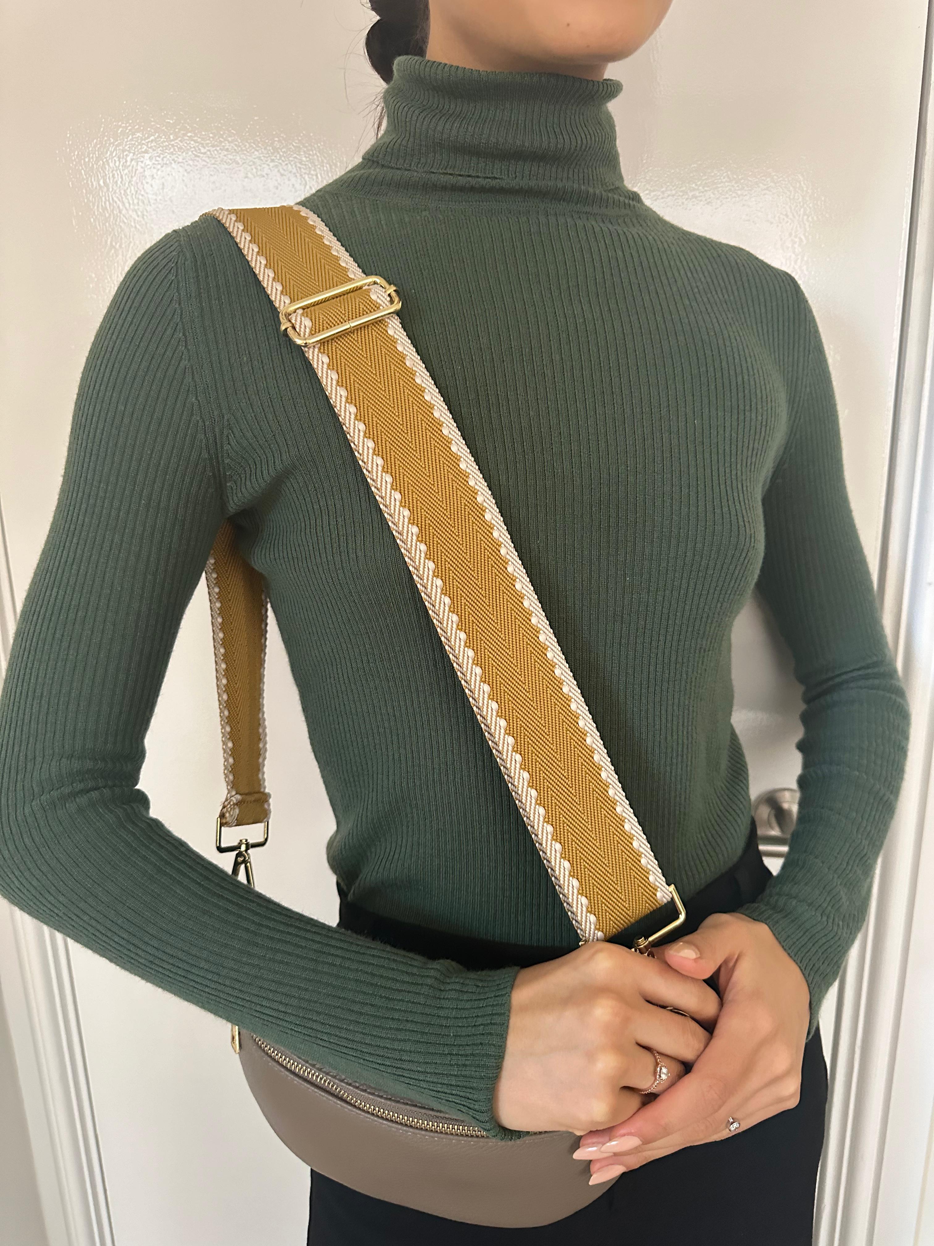 Milano Strap - Mustard