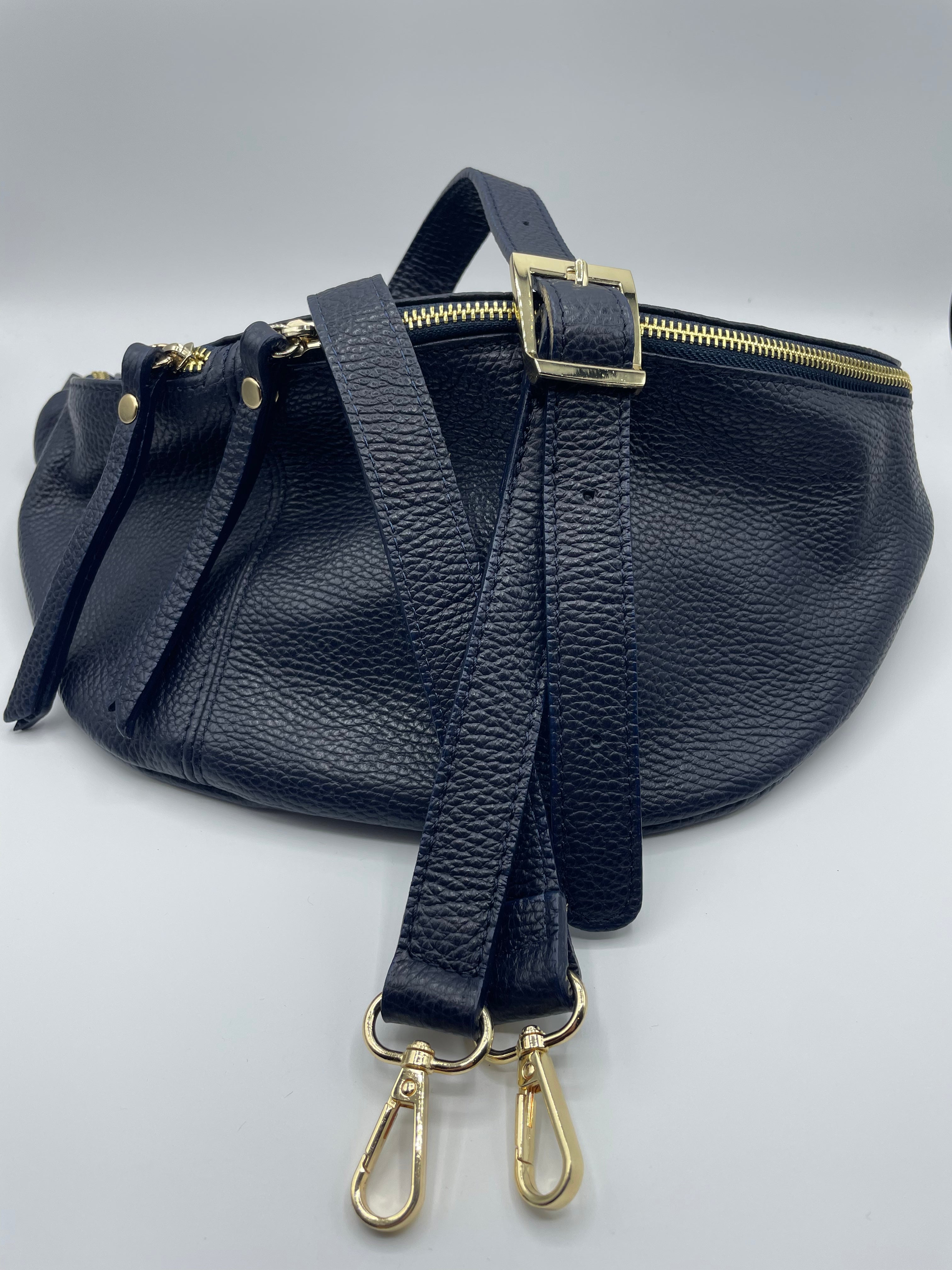 Bea Sling Bag Large - Navy