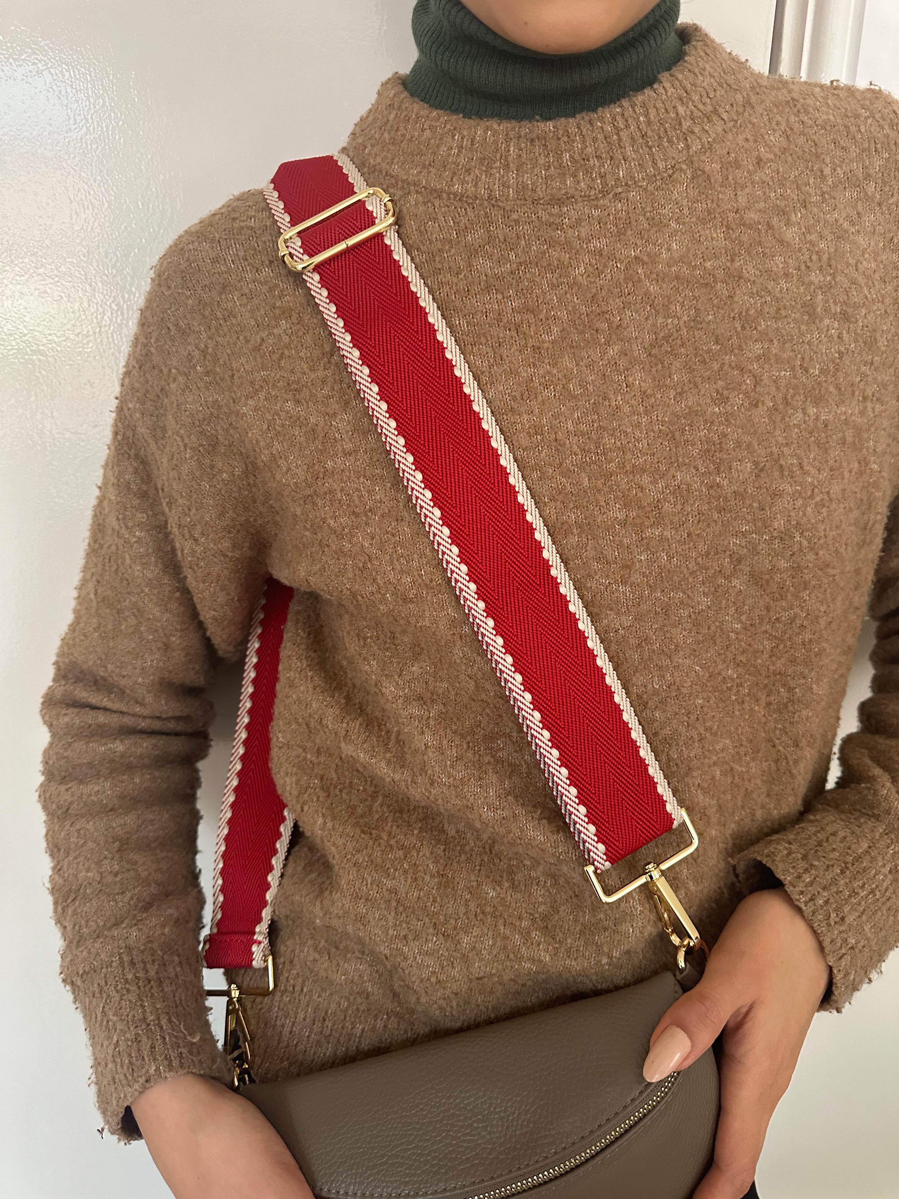 Milano Strap - Red