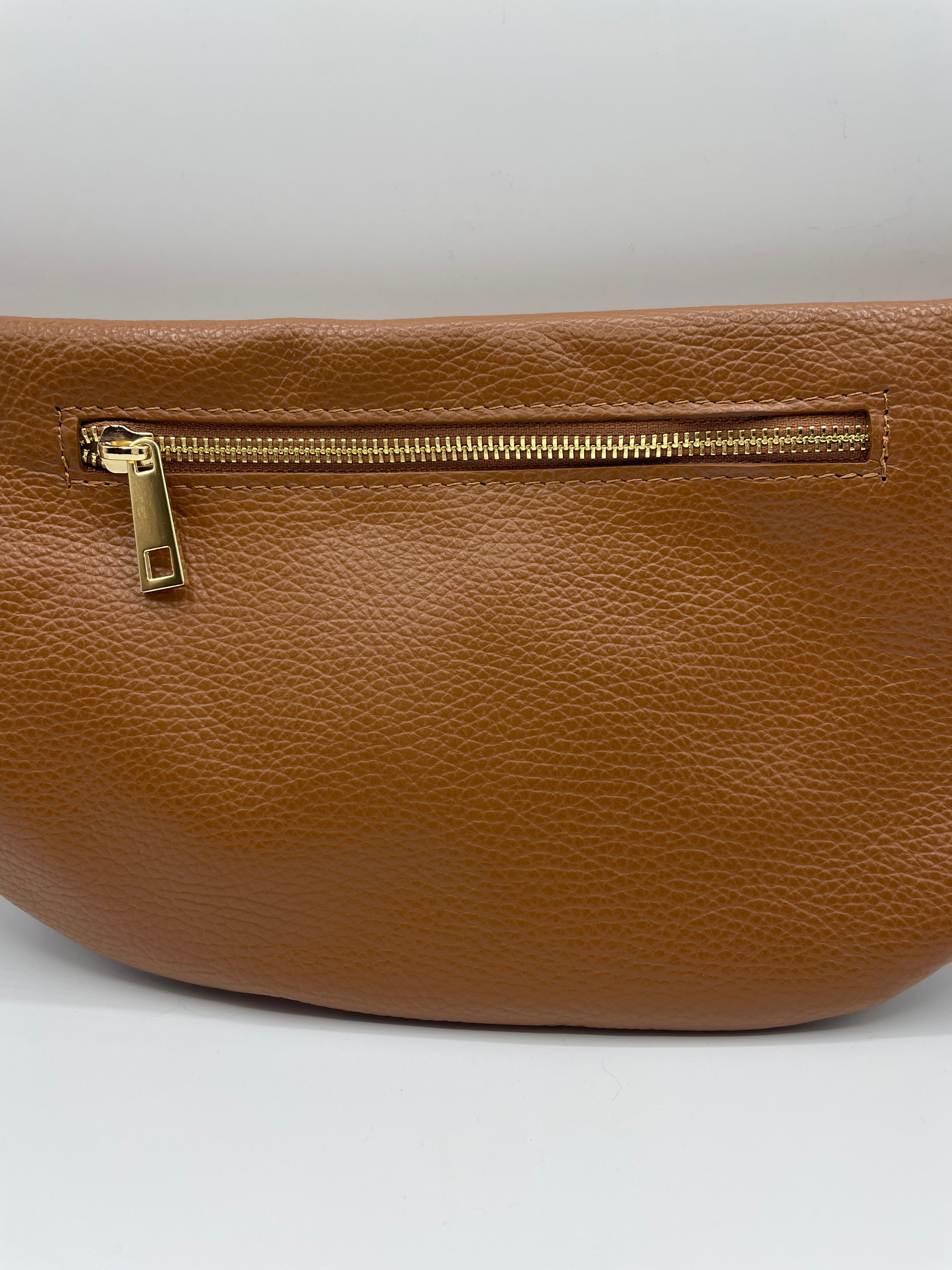 Bea Sling Bag Large - Tan