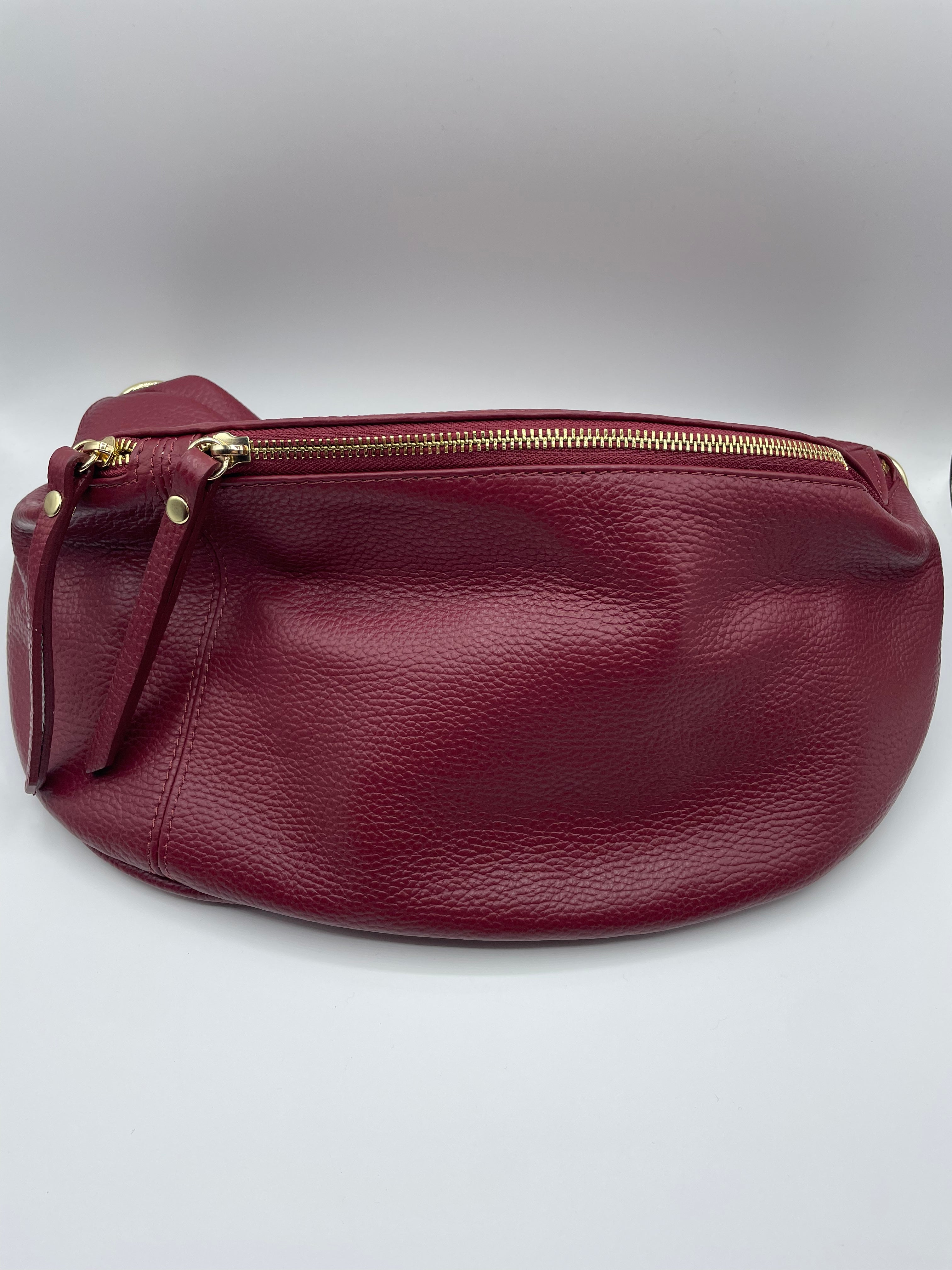 Bea Sling Bag XL - Ruby Red