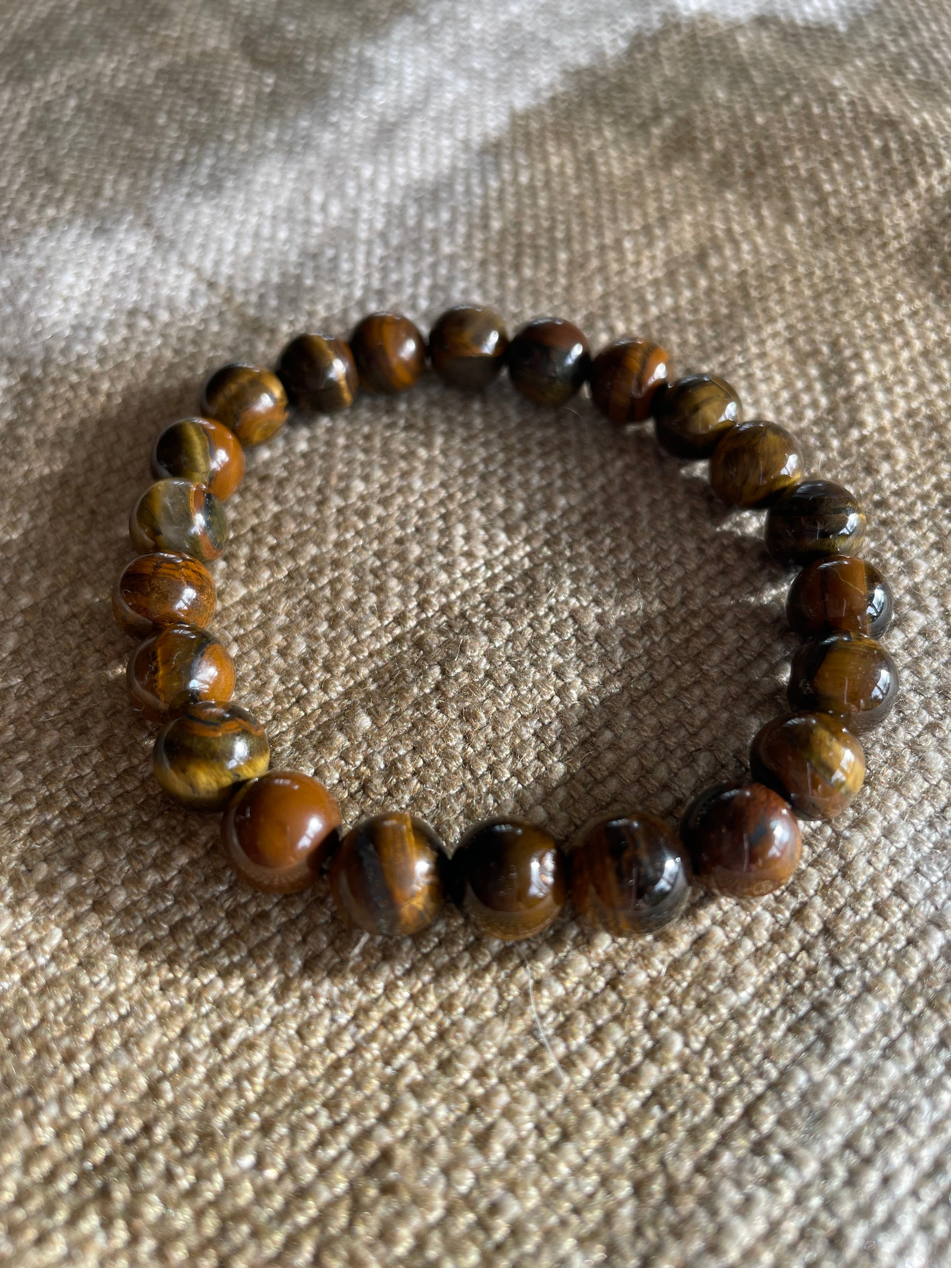 Pietre Bracelets - Tiger's Eye