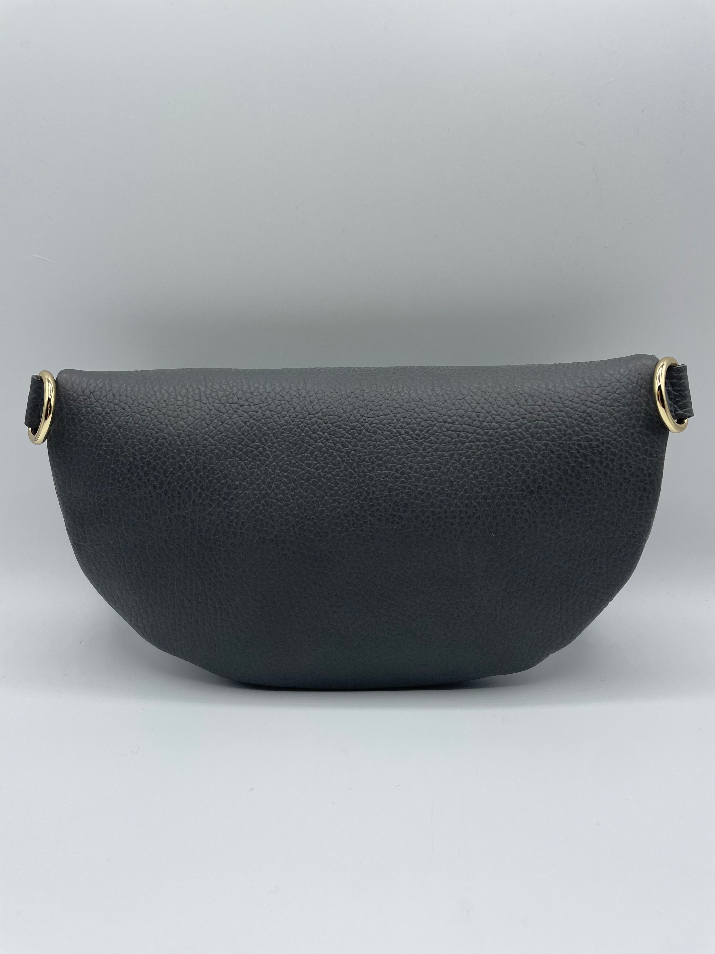 Bea Sling Bag Small - Dark Grey