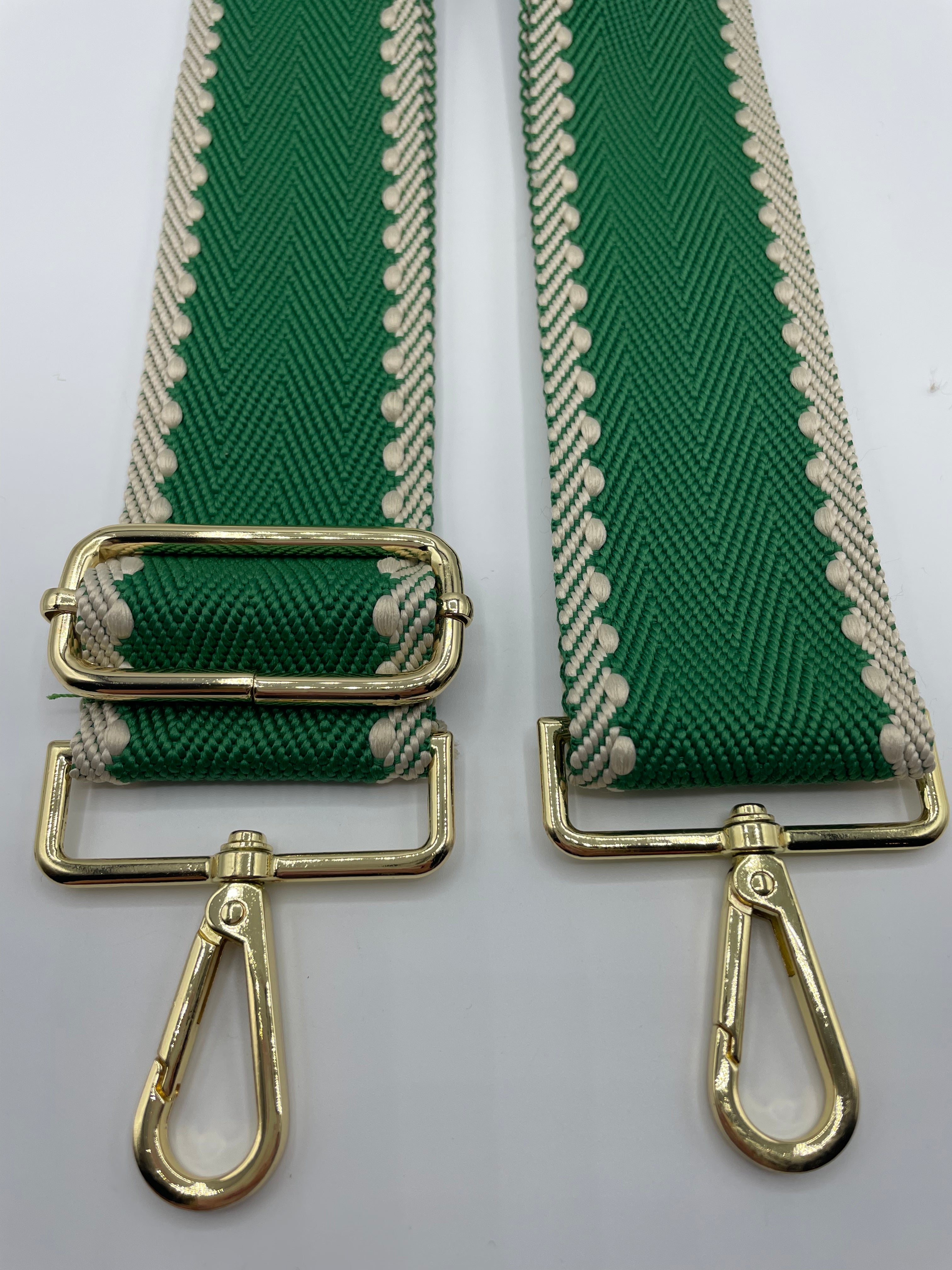 Milano Strap - Emerald