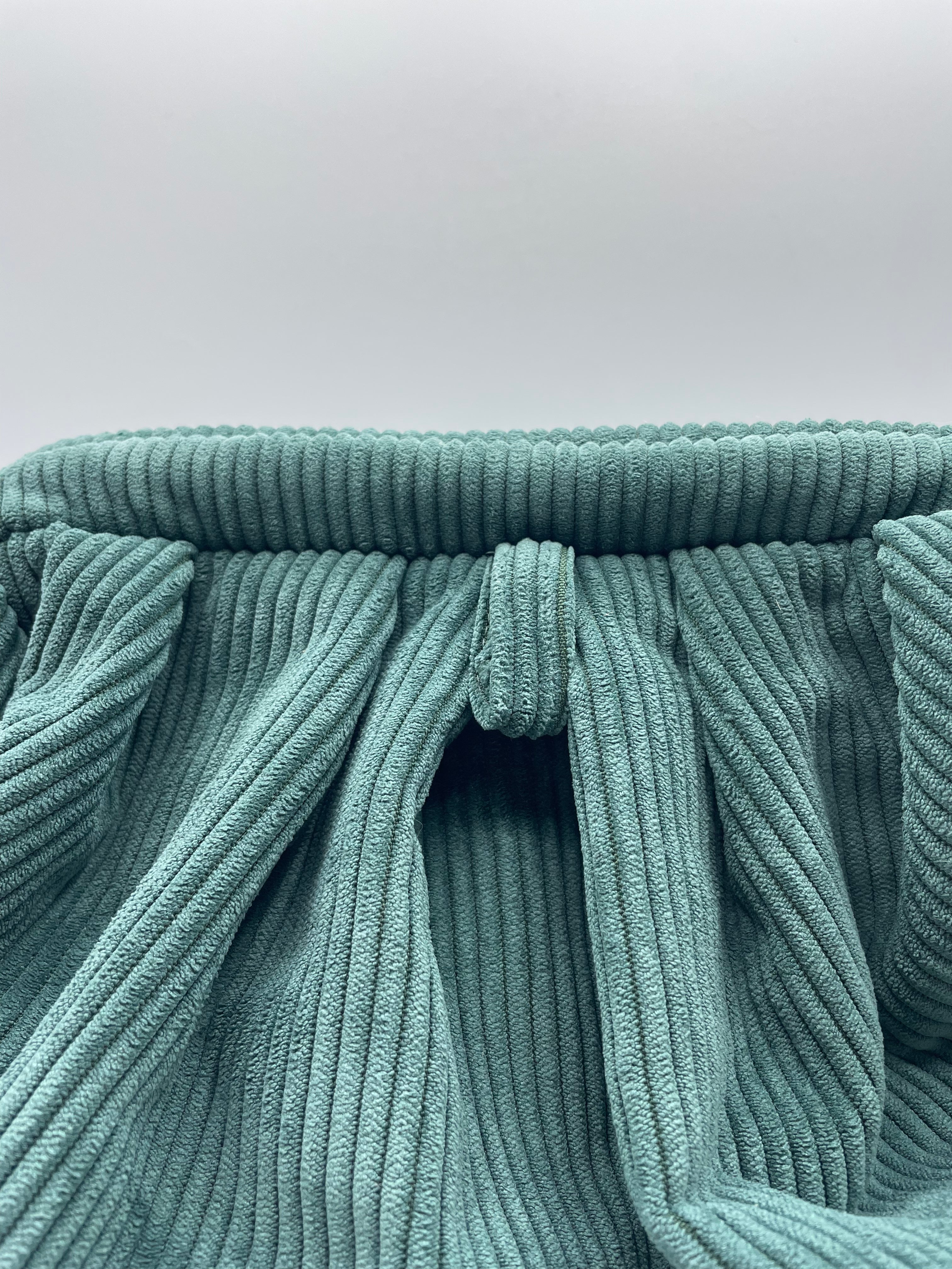 Lecce Clutch - Sea Green