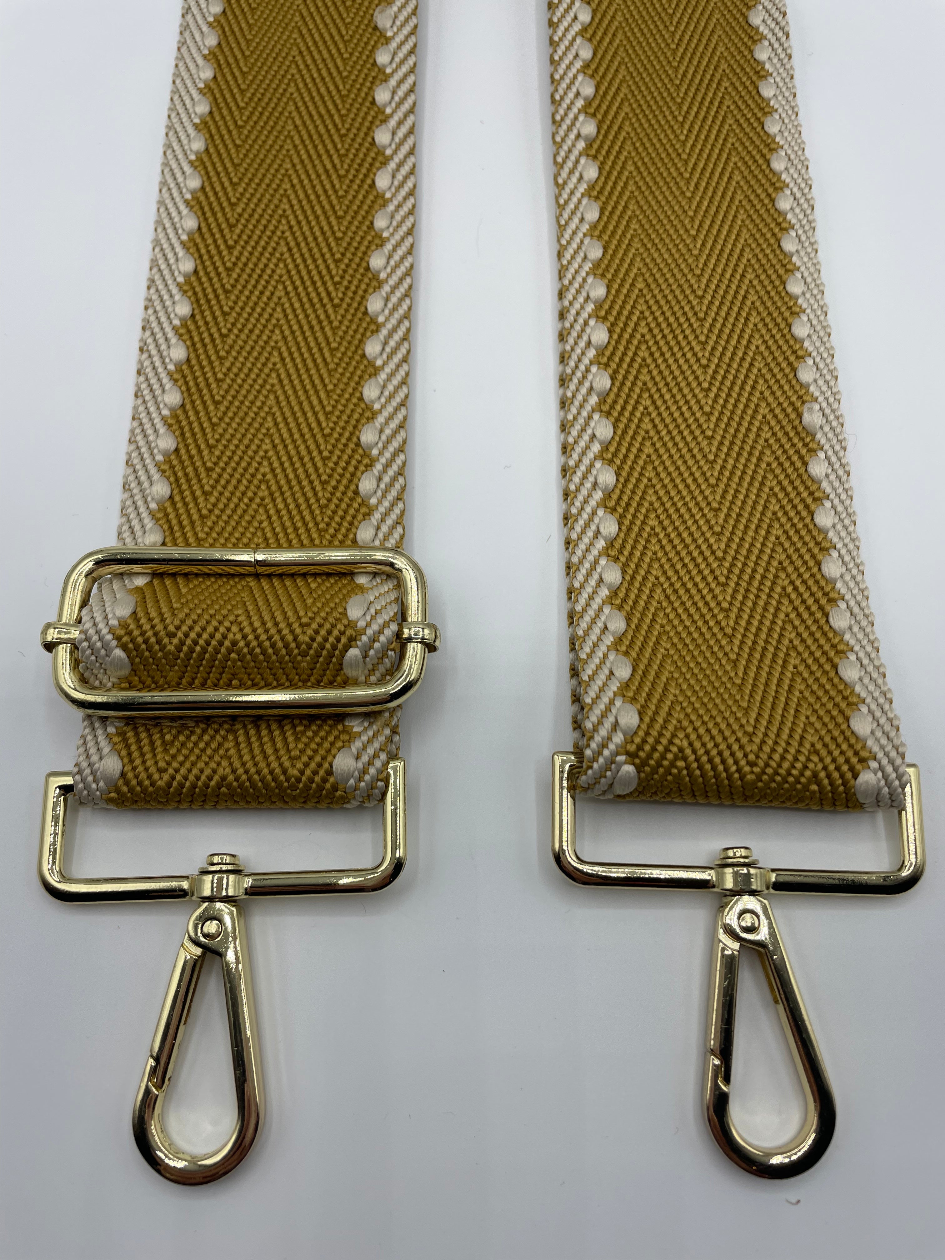 Milano Strap - Mustard