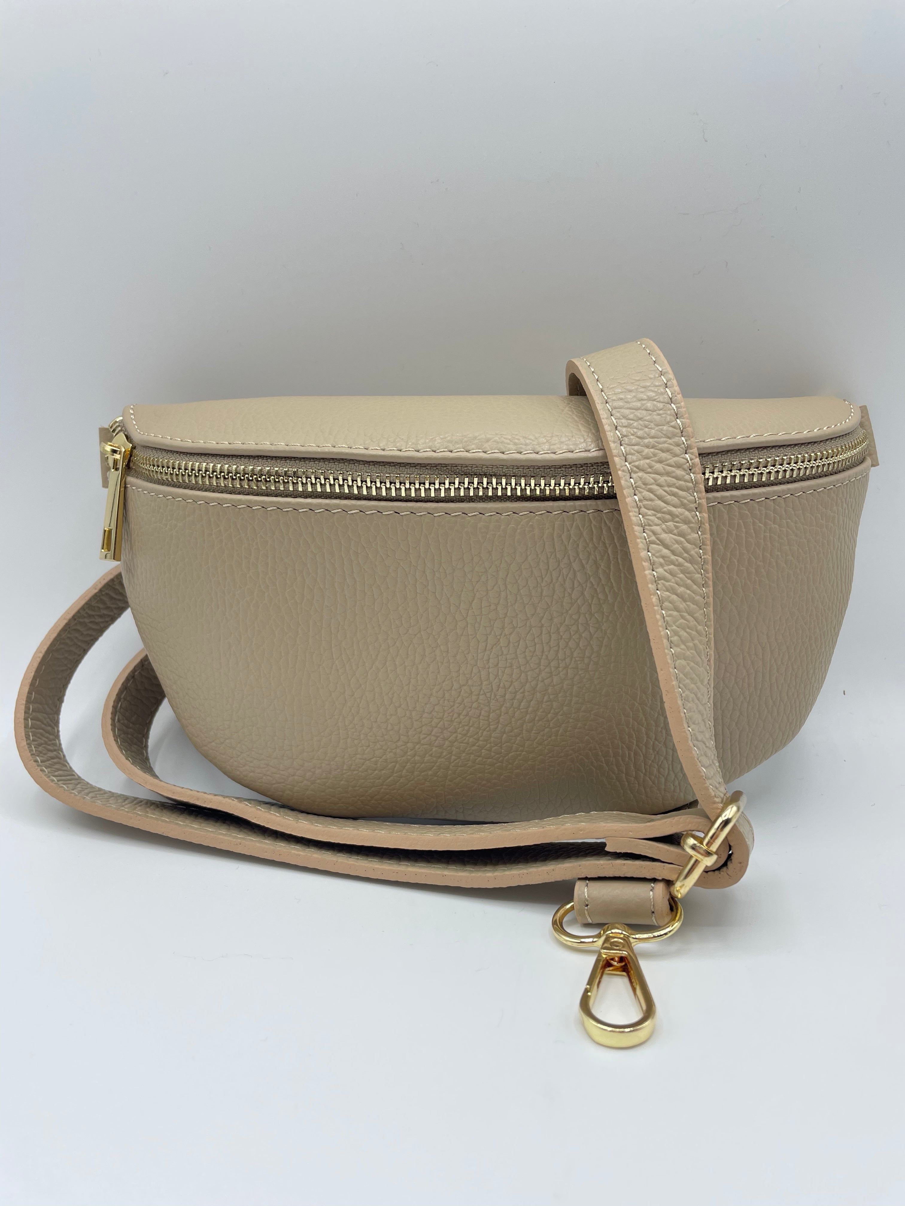 Bea Sling Bag Small - Crema