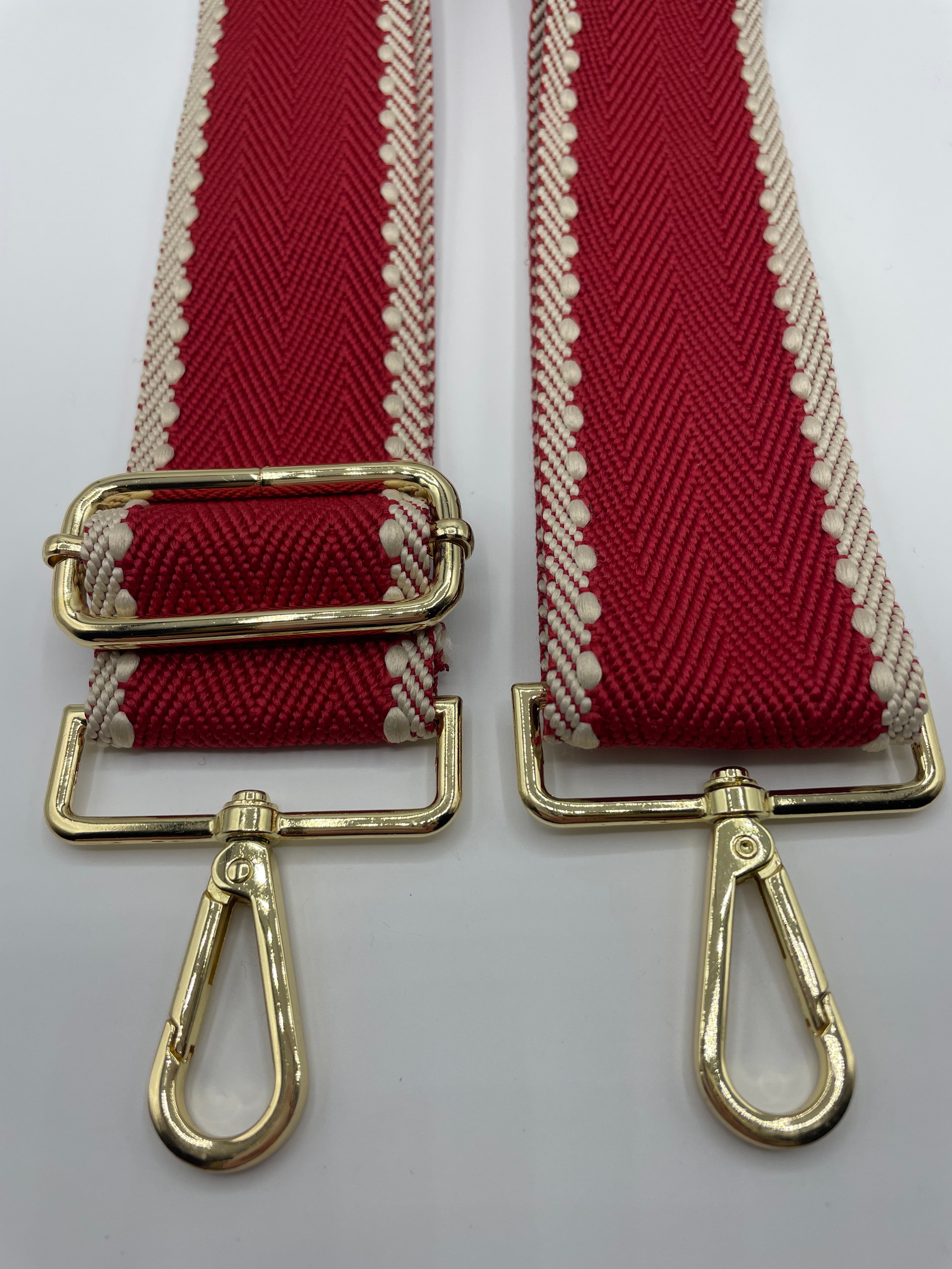 Milano Strap - Red