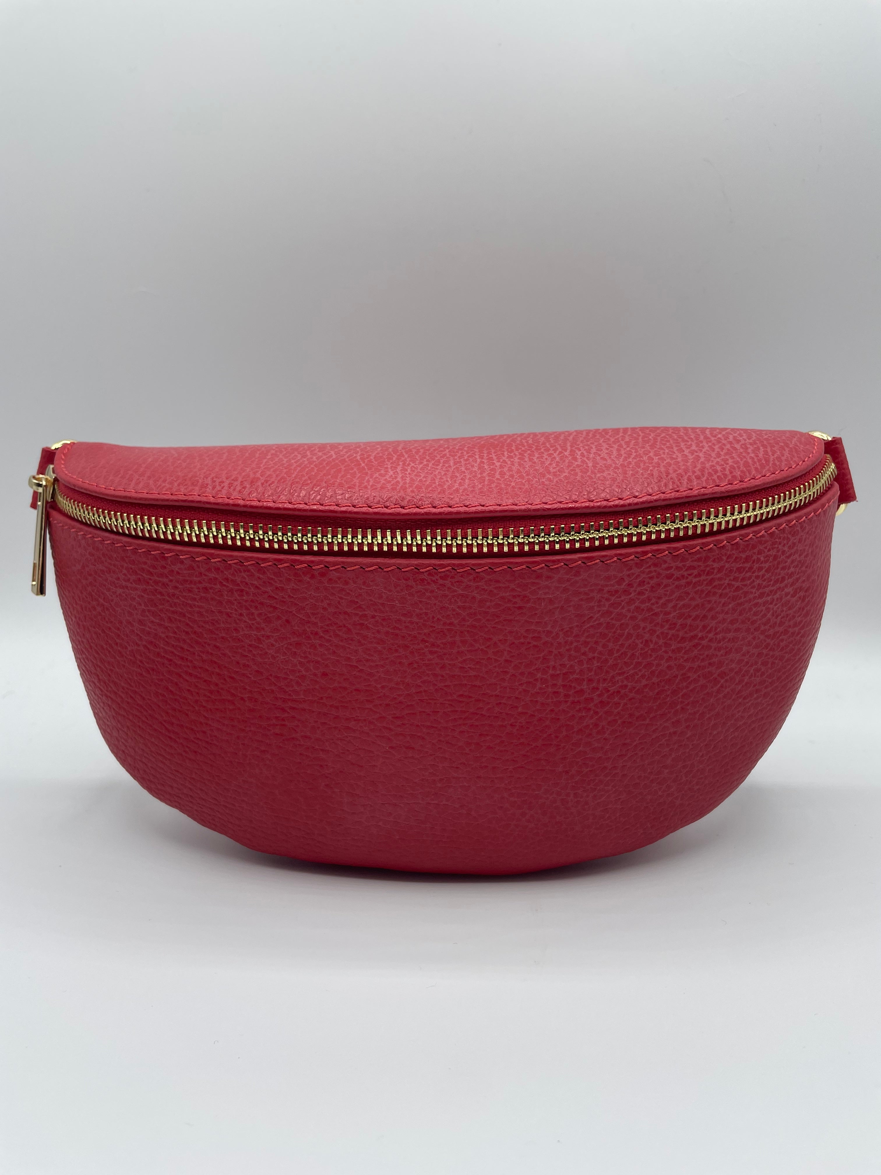 Bea Sling Bag Small - Ruby Red