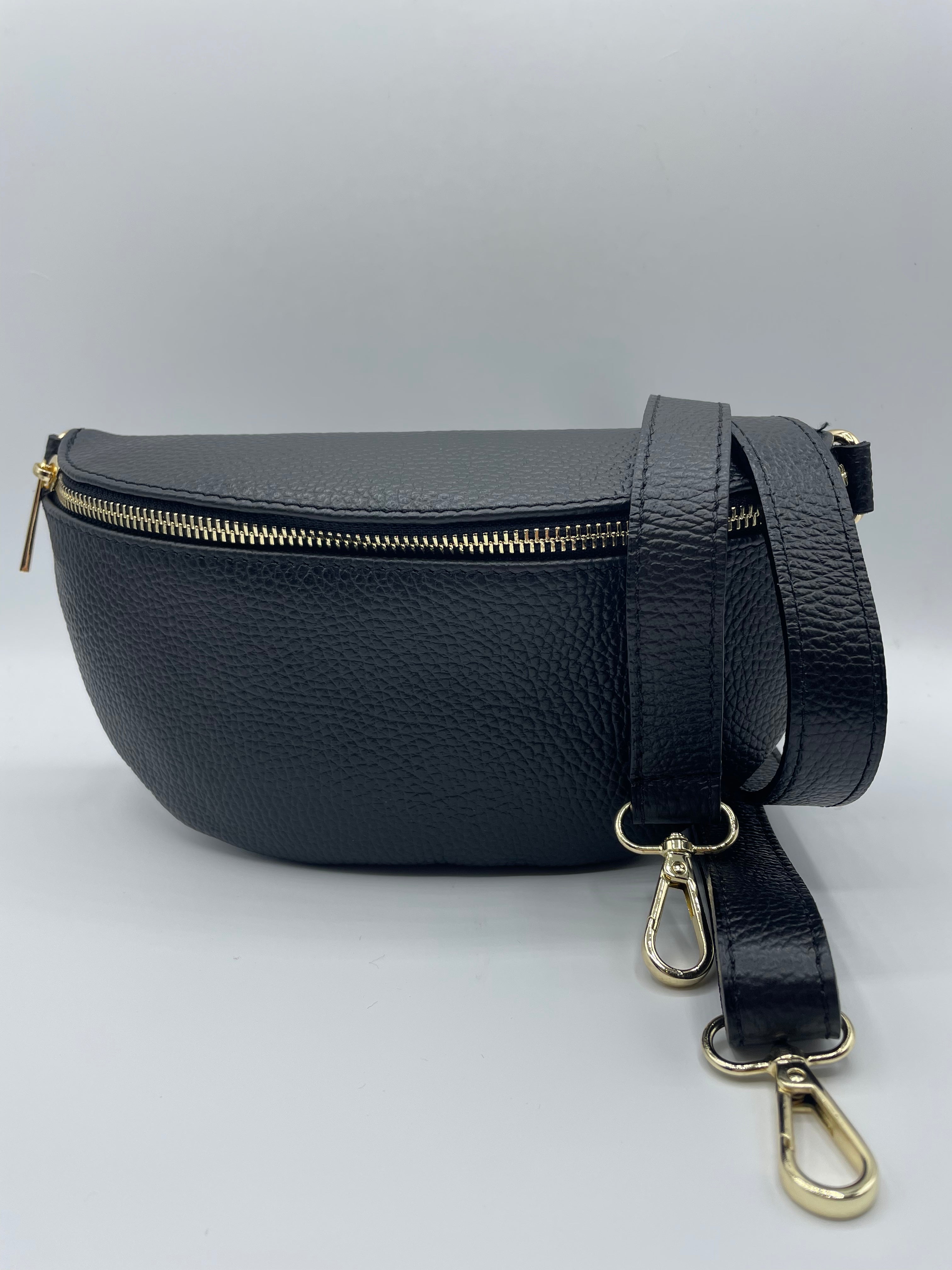 Bea Sling Bag Small - Black