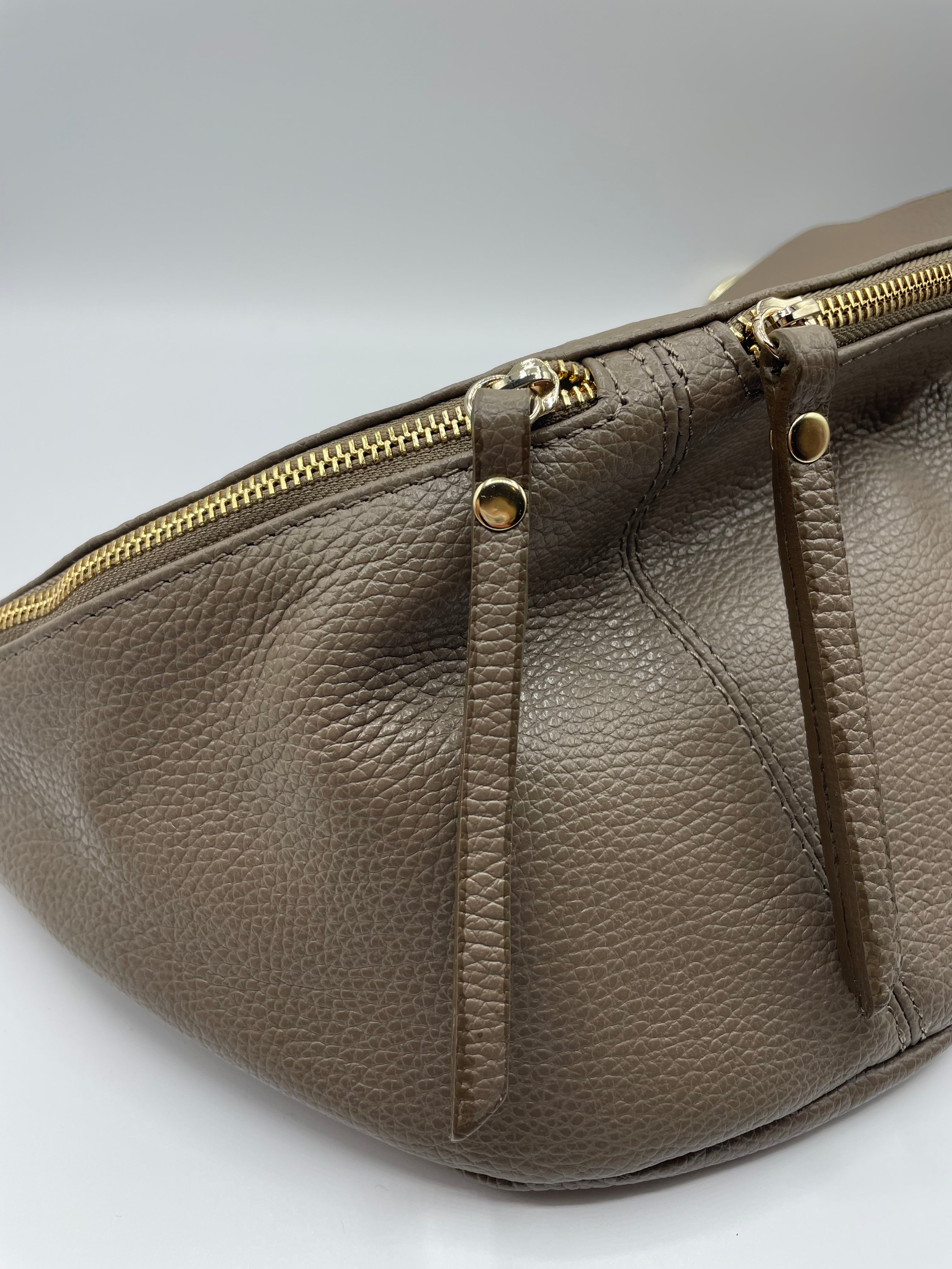 Bea Sling Bag XL - Taupe