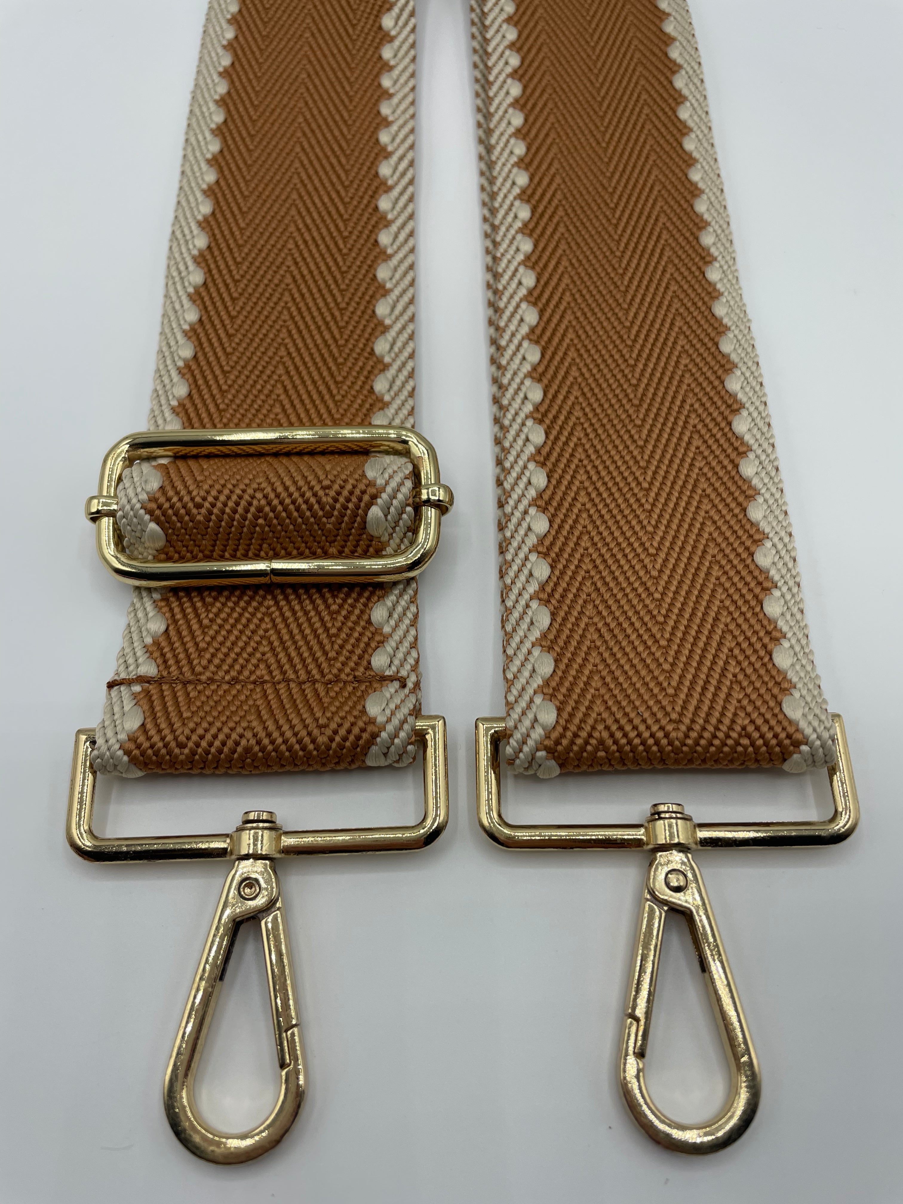 Milano Strap - Tobacco