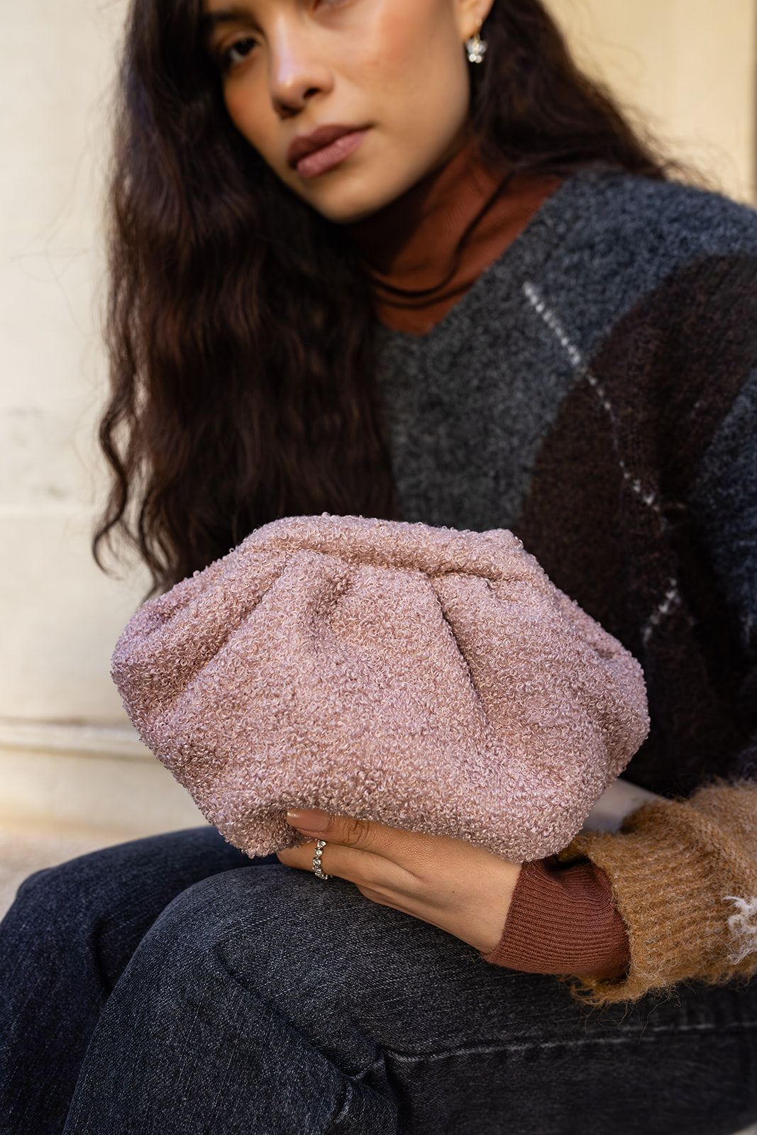 La Piccolina Clutch - Blossom