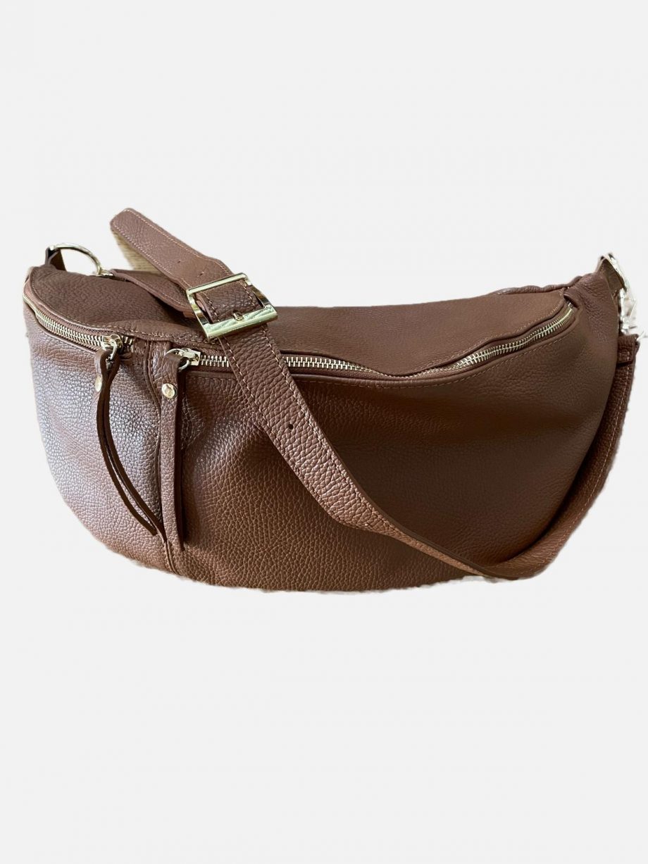 Fanny pack outlet tan